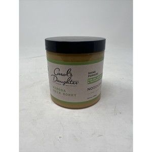Carol's Daughter Mimosa Hair Honey Shine Pomade Dry Brittle Textured Hair 8oz